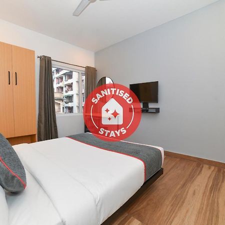 Vaccinated Staff- Oyo Townhouse 384 Nk Hotels Dispur Экстерьер фото